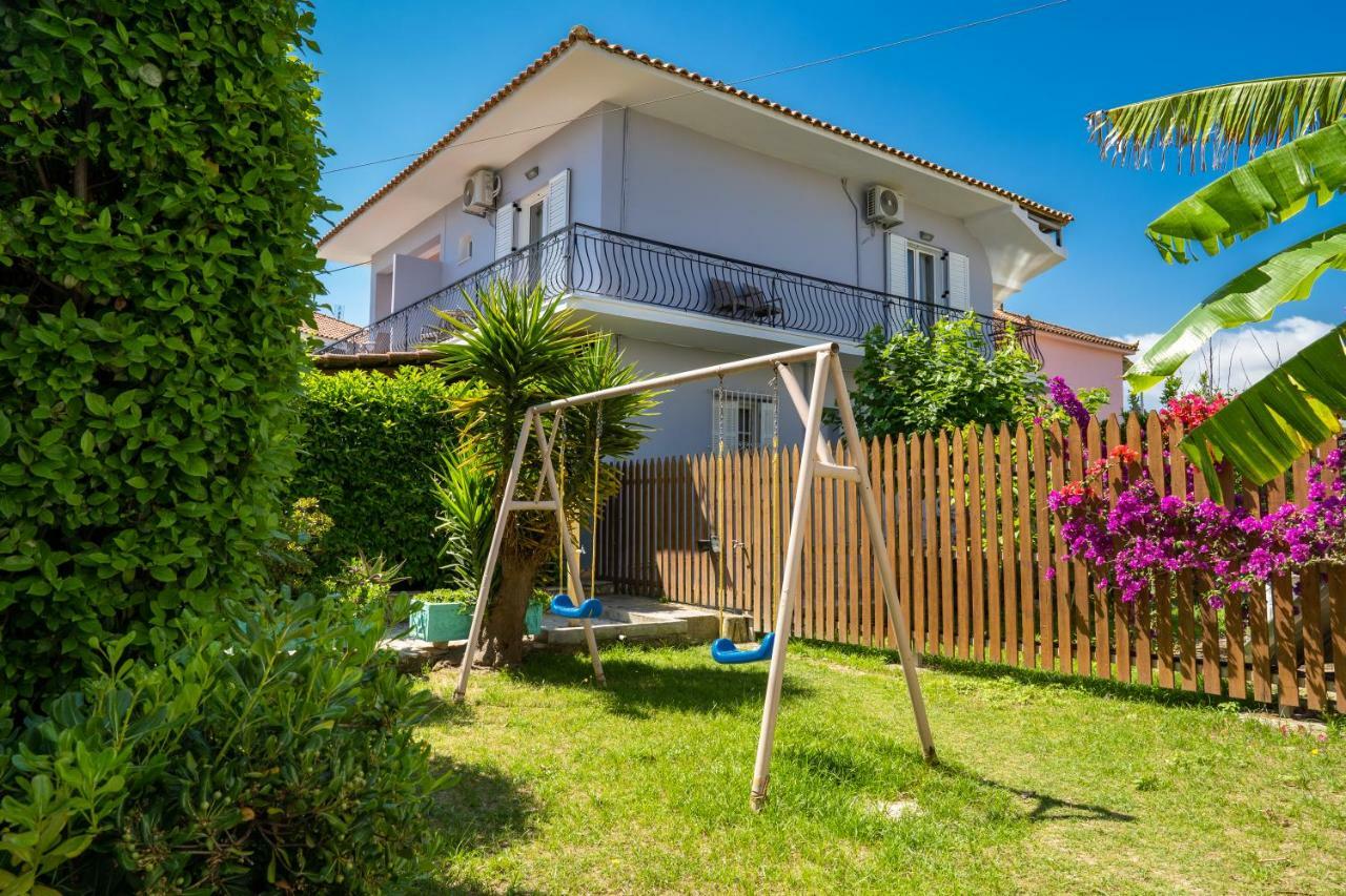 Rania'S Deluxe Studios Tsilivi  Exterior foto