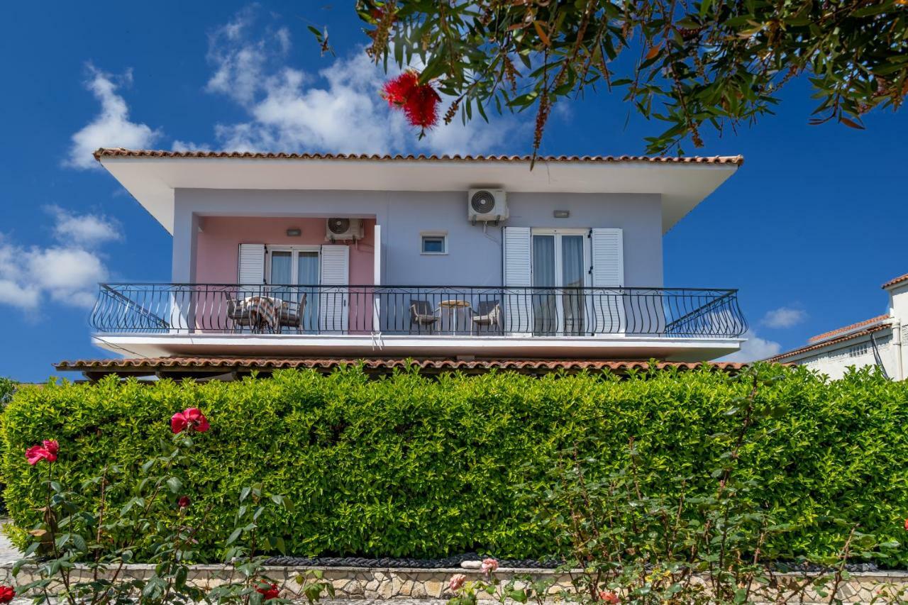 Rania'S Deluxe Studios Tsilivi  Exterior foto